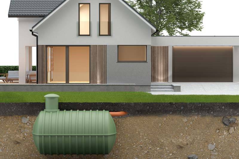 fosse septique fosse septique